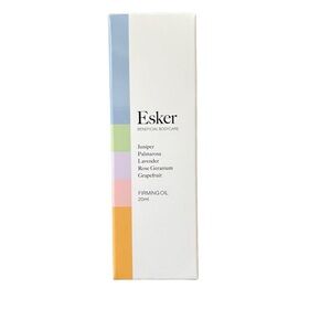 New Esker Beauty Firming Oil 20ml